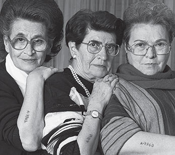 בצריחות אילמות: נשים יהודיות באושוויץ-בירקנאו 1945-1942 