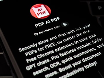 Chat PDF 