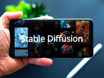 Stable Diffusion 