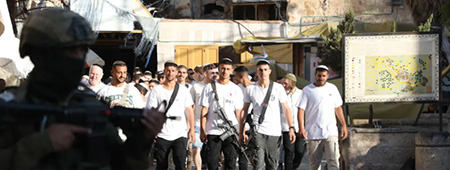 How Settler Violence Serves Israel’s Interests