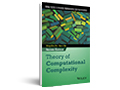 Theory of computational complexity