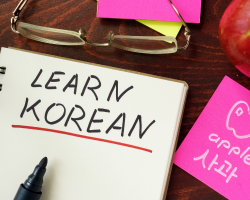    'Learn Korean'  