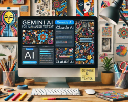        ,       Gemini -Claude AI 