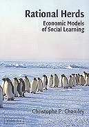 Rational Herds: Economic Models of Social Learning