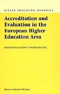 Accreditation and Evaluation in the European Higher Education Area