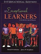 Exceptional Learners